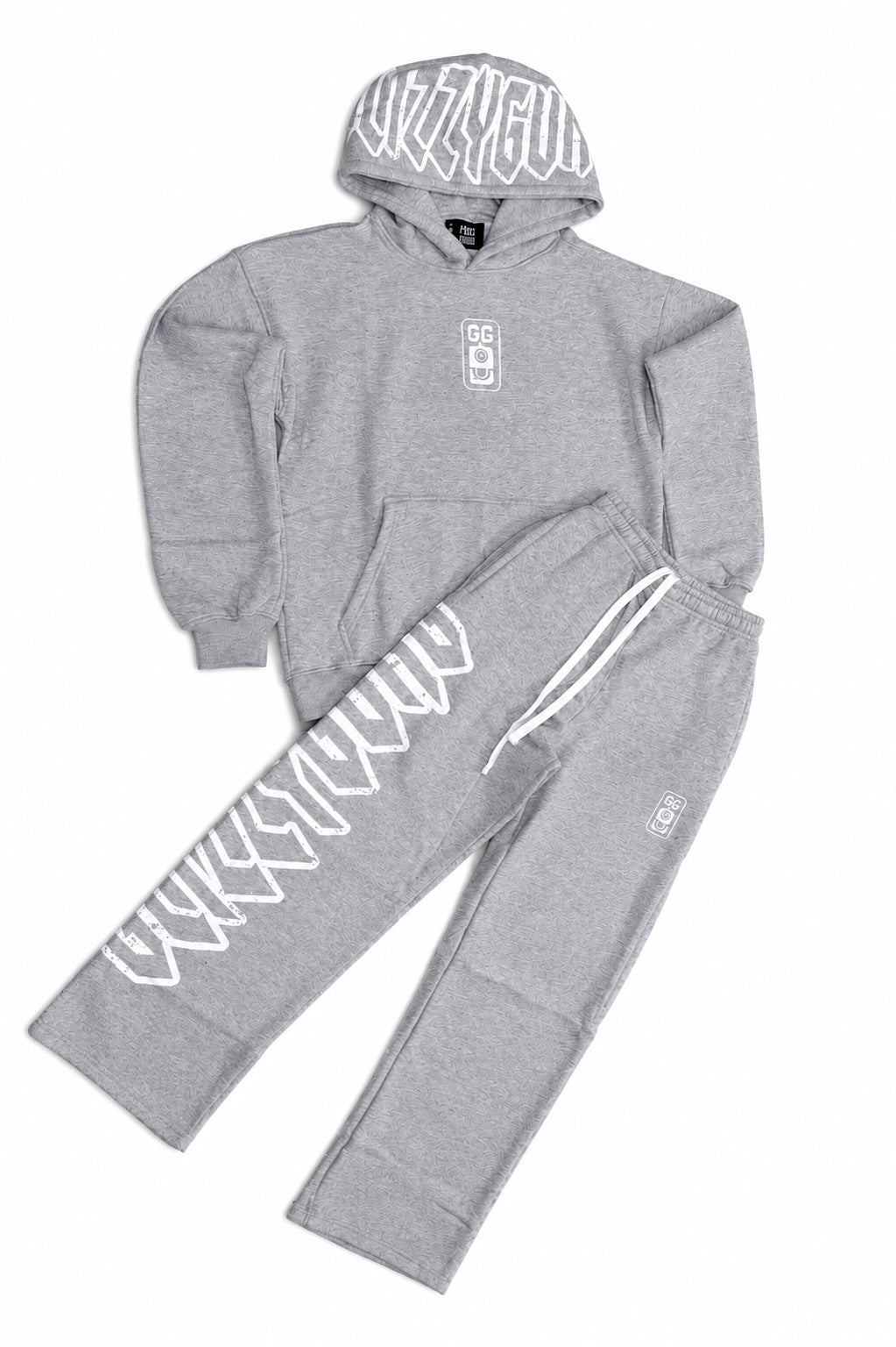 GG Sweatsuit (Gray)