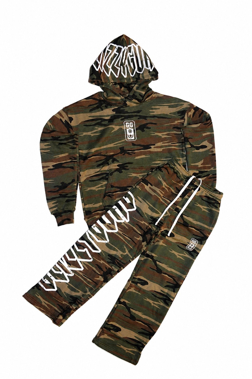GG Sweatsuit (Camo)