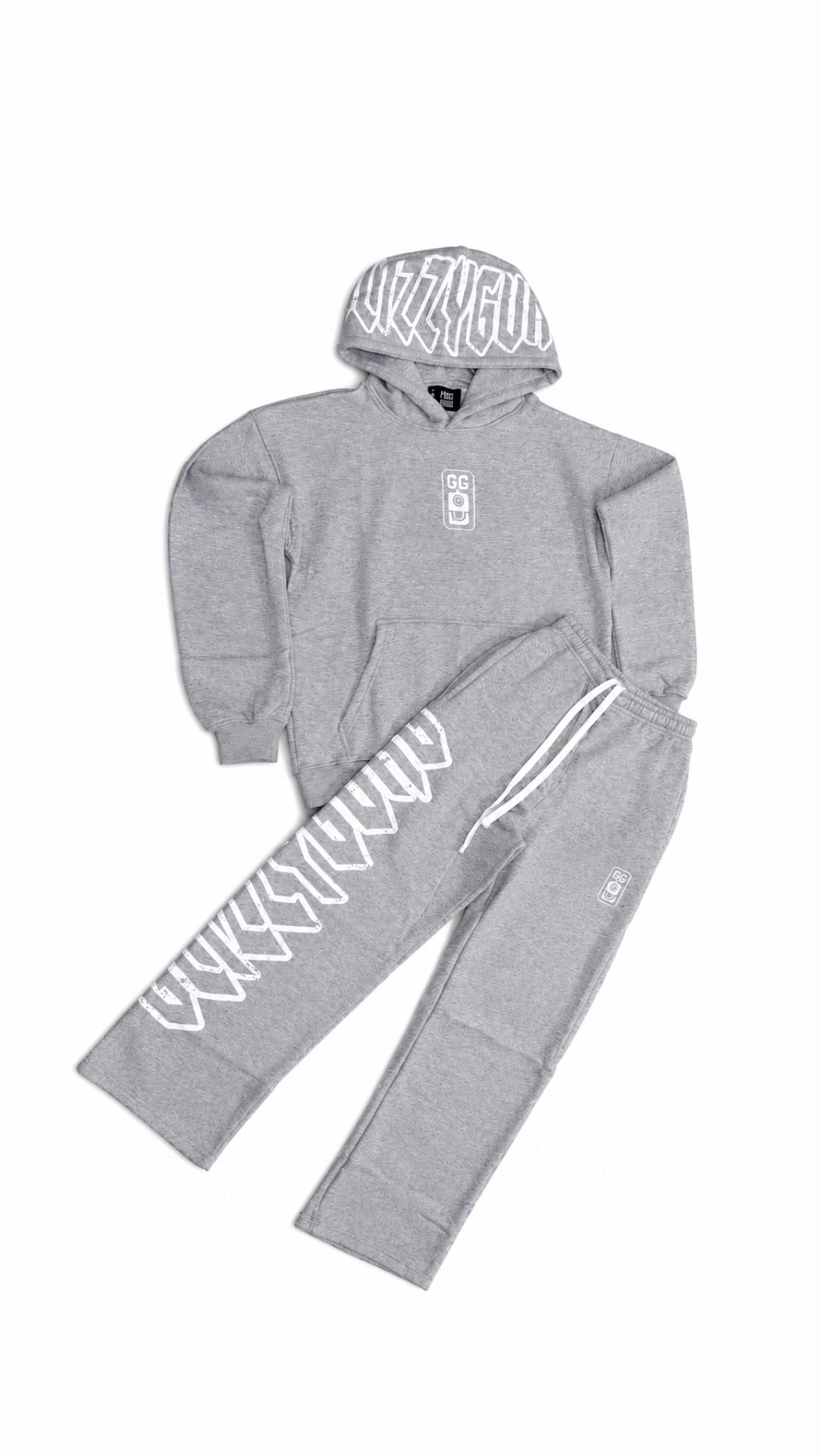 GG Sweatsuit (Gray)