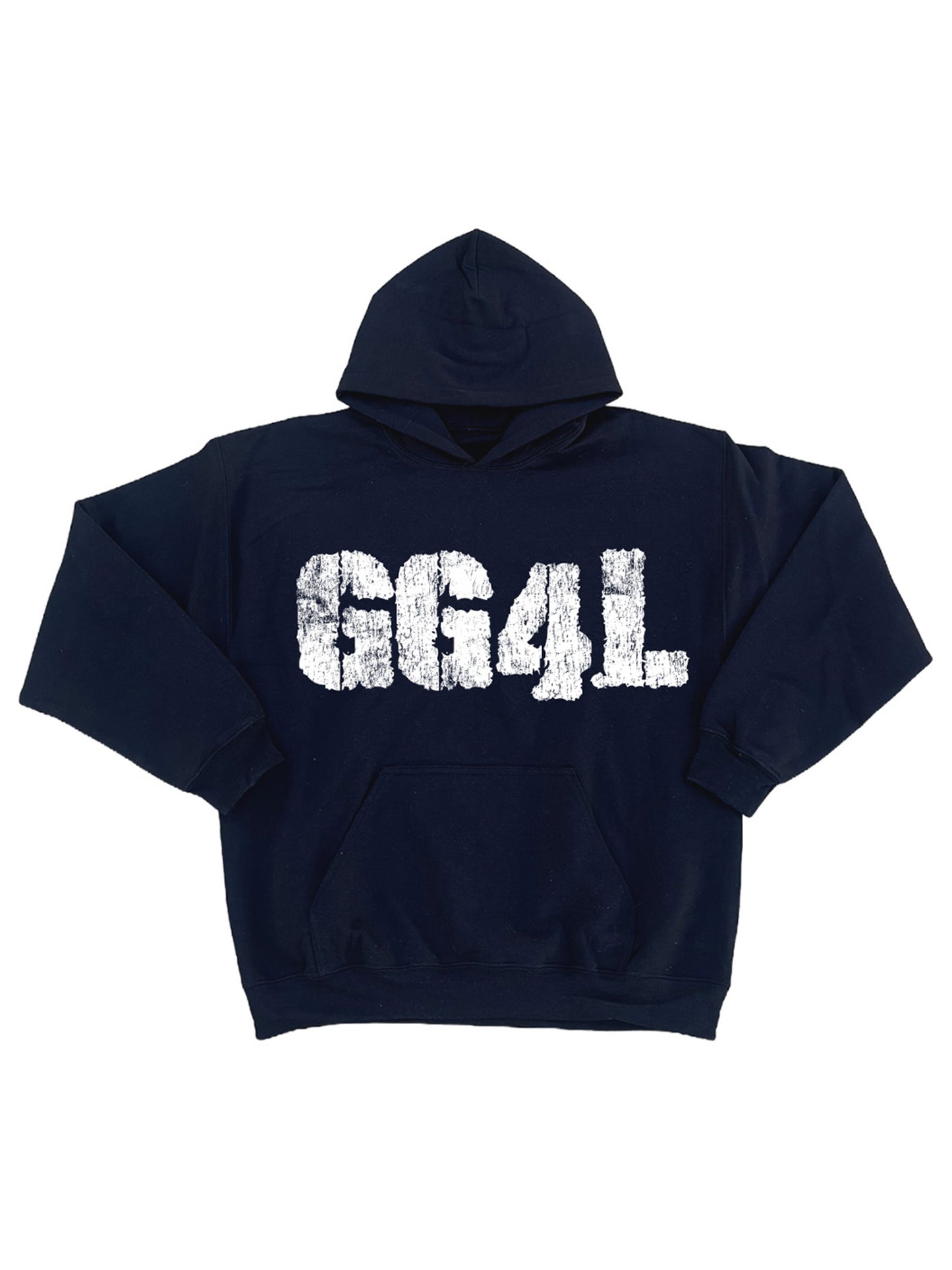 GG4L Hoodie (Black)