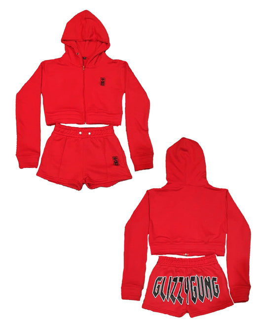 Baby Demon Set Szn 1 (Red)