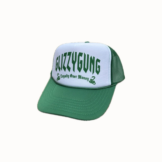 GG Trucker Hat (Green)