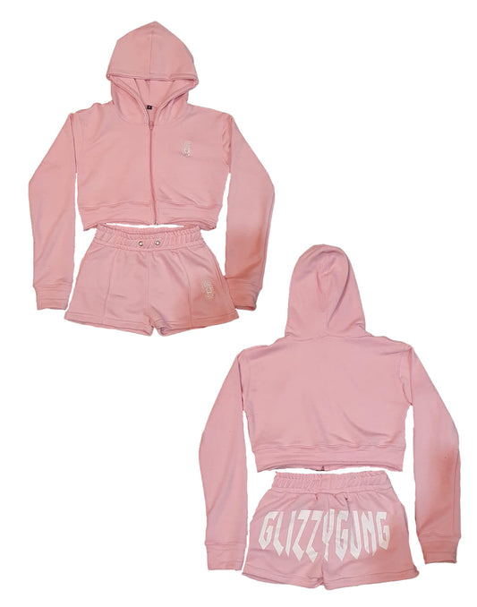 Baby Demon Set Szn 1 (Pink)