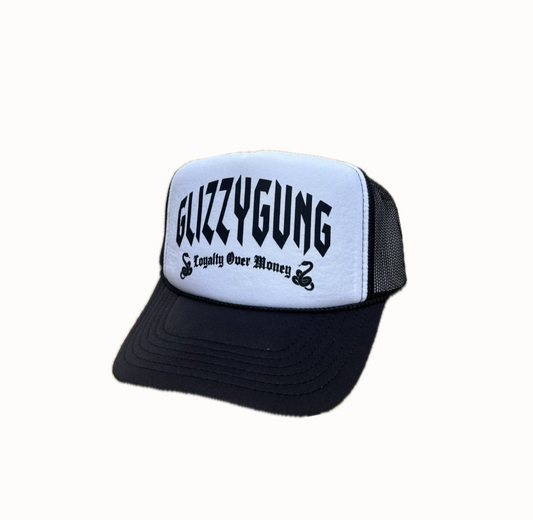 GG Trucker Hat (Black)
