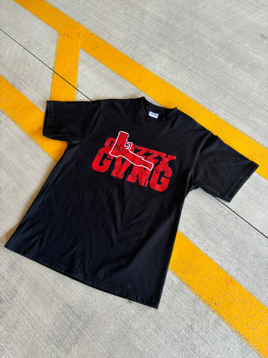 GG Glock Tee (Black/Red)