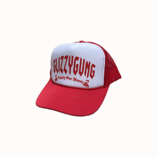 GG Trucker Hat (Red)